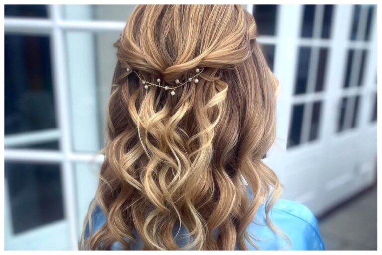 prom hairstyles