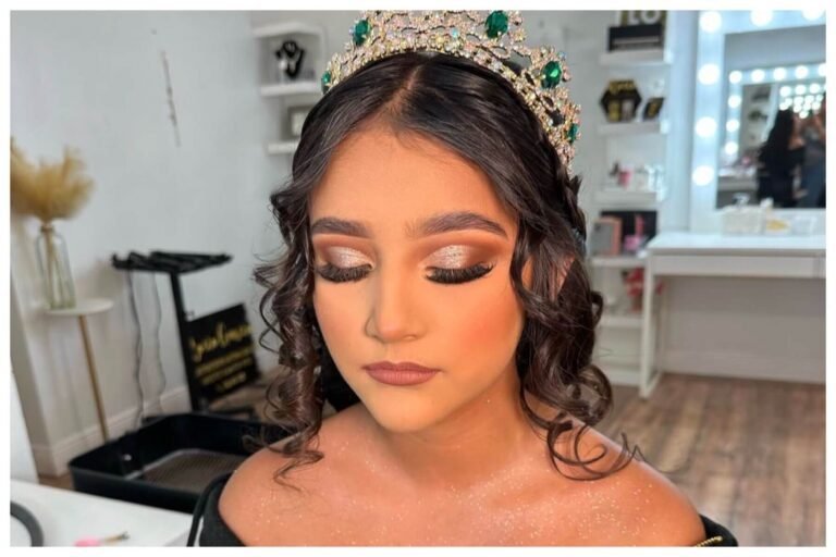 prom makeup looks