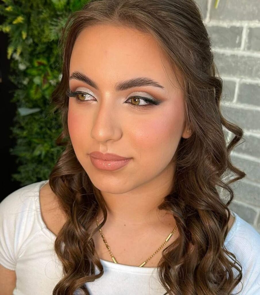 soft prom makeup looks