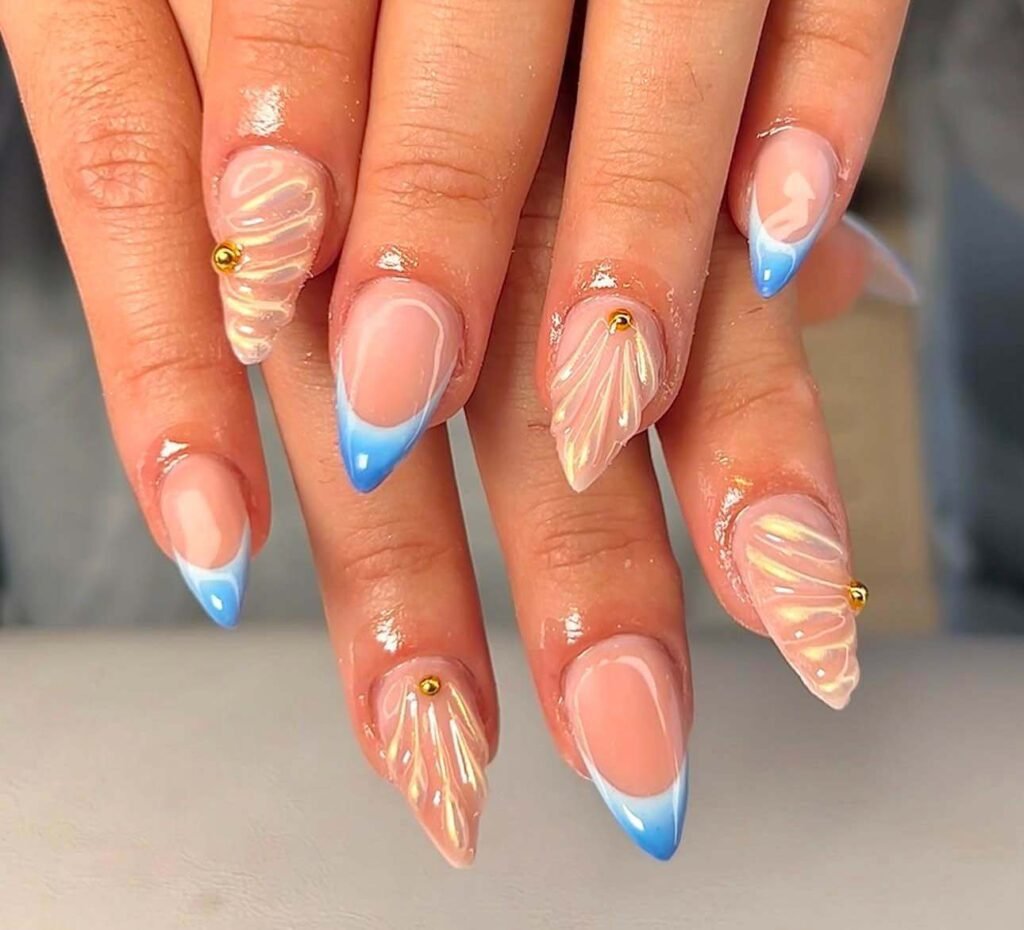 long beach nail designs