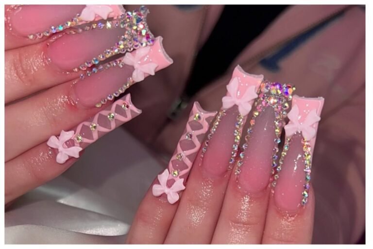 baddie nail ideas