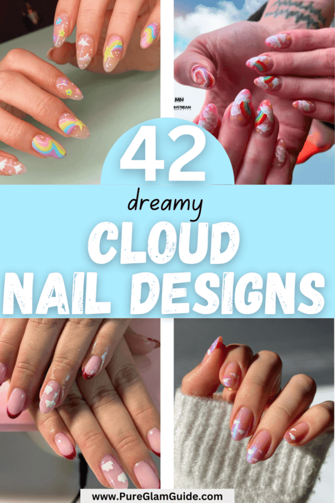 cloud nails