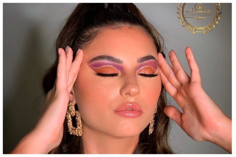 Coachella makeup ideas