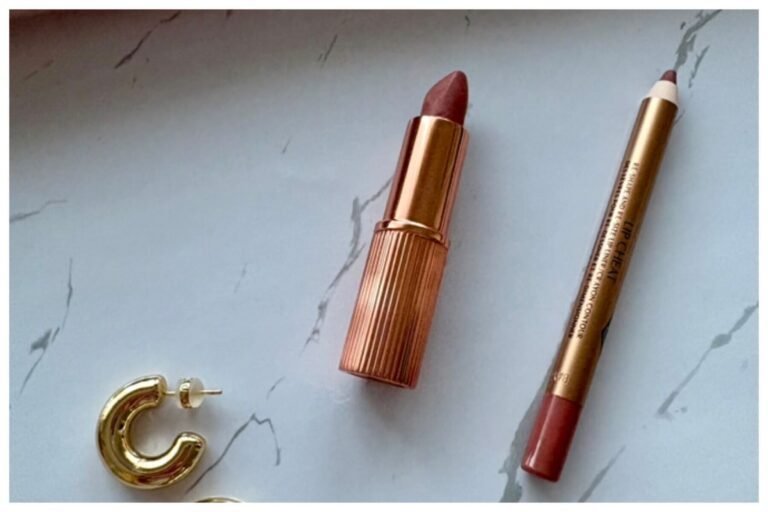 pillow talk lipstick review