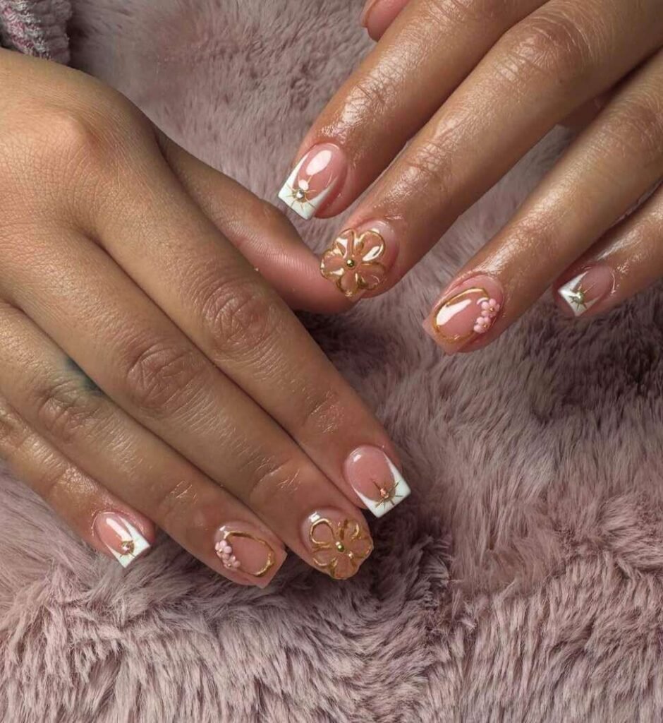 overlay nails
