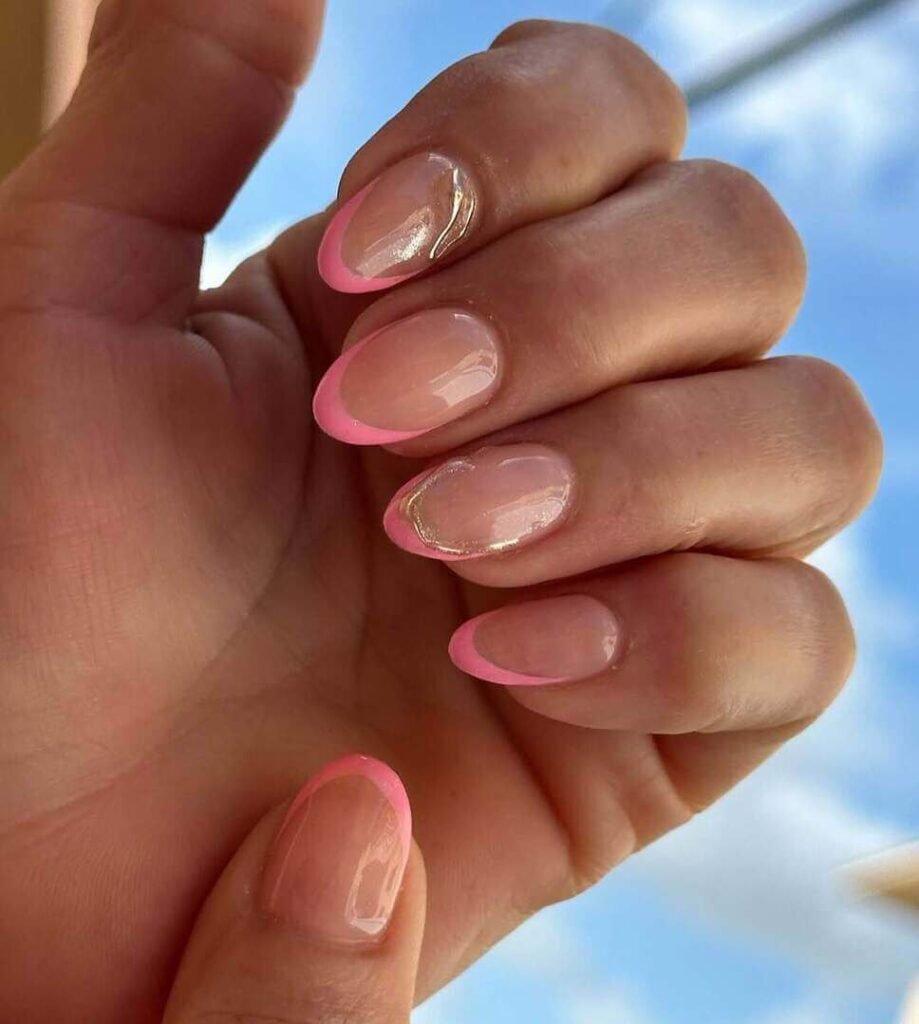 overlay nails