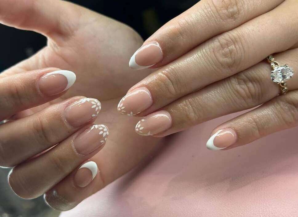 overlay nail designs
