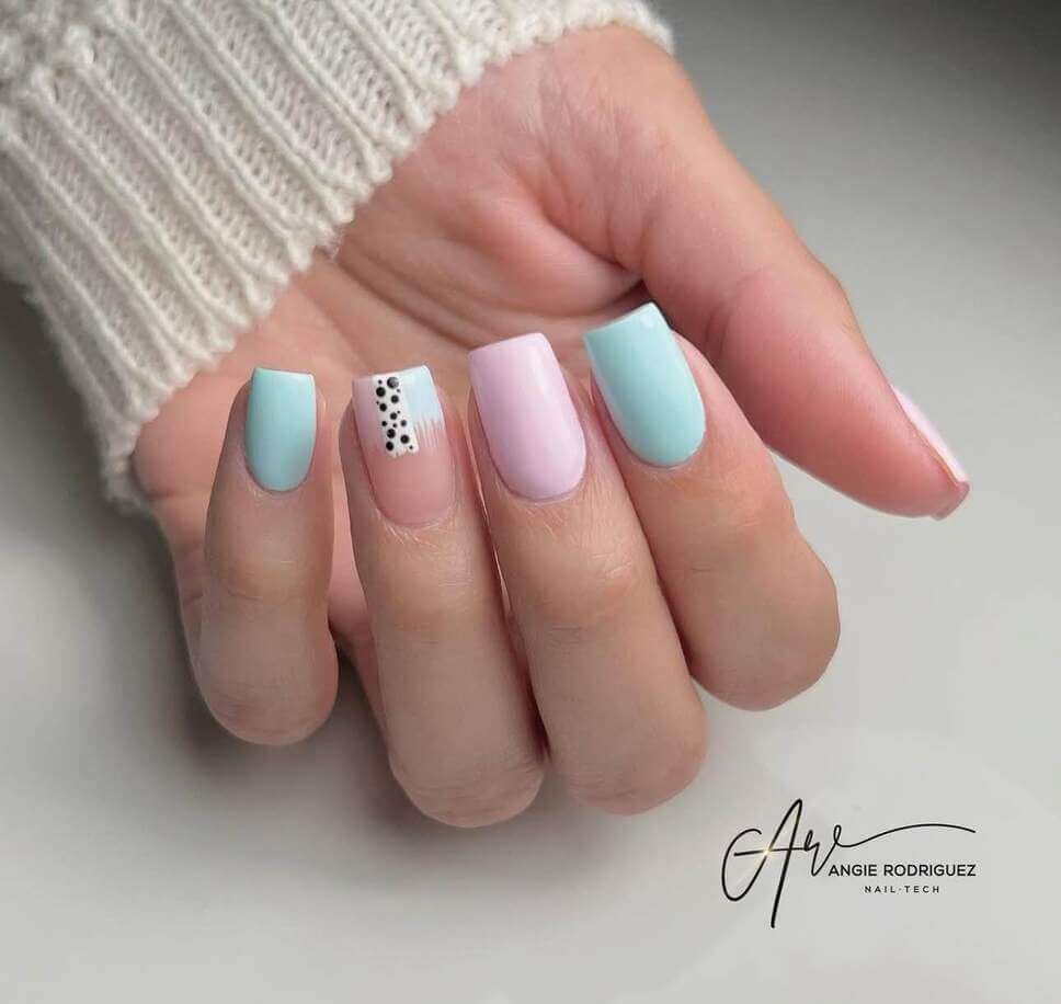 overlay nail designs