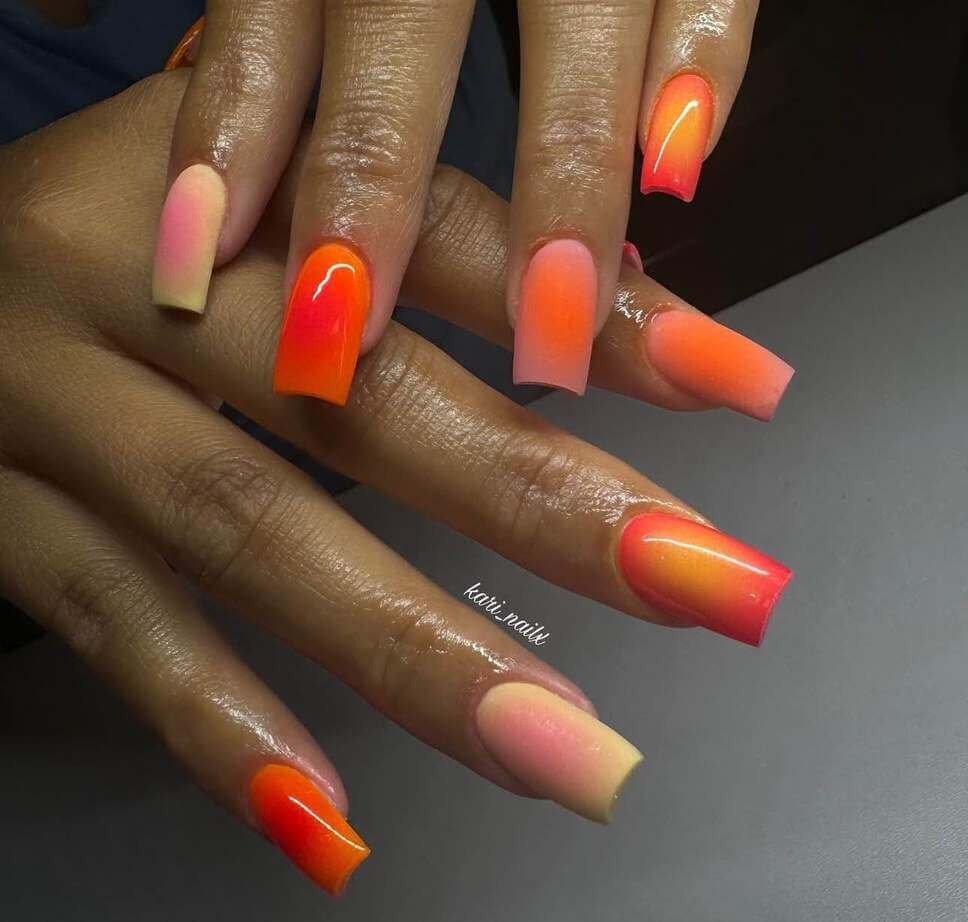 overlay nail designs
