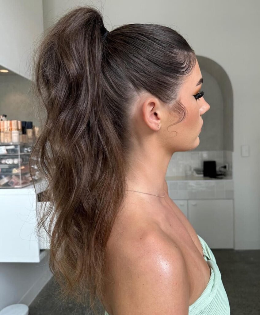 back to school hair