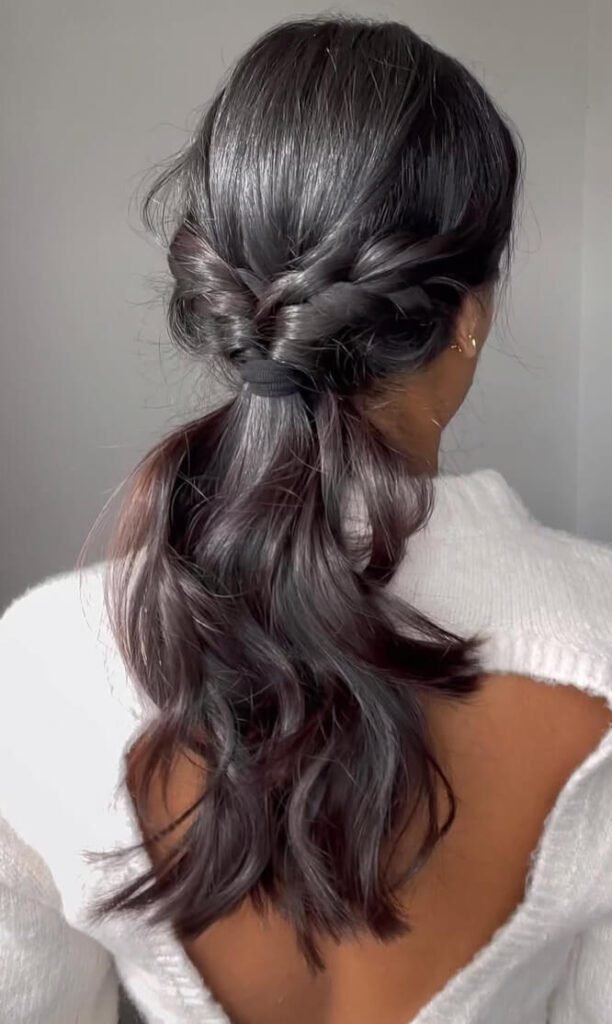 back to school hairstyles