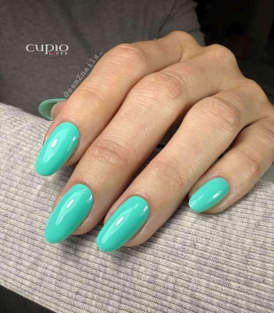 tiffany nail designs