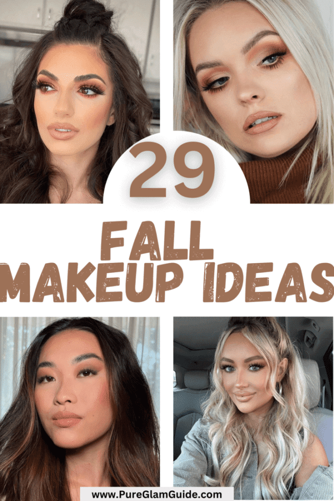 fall makeup looks