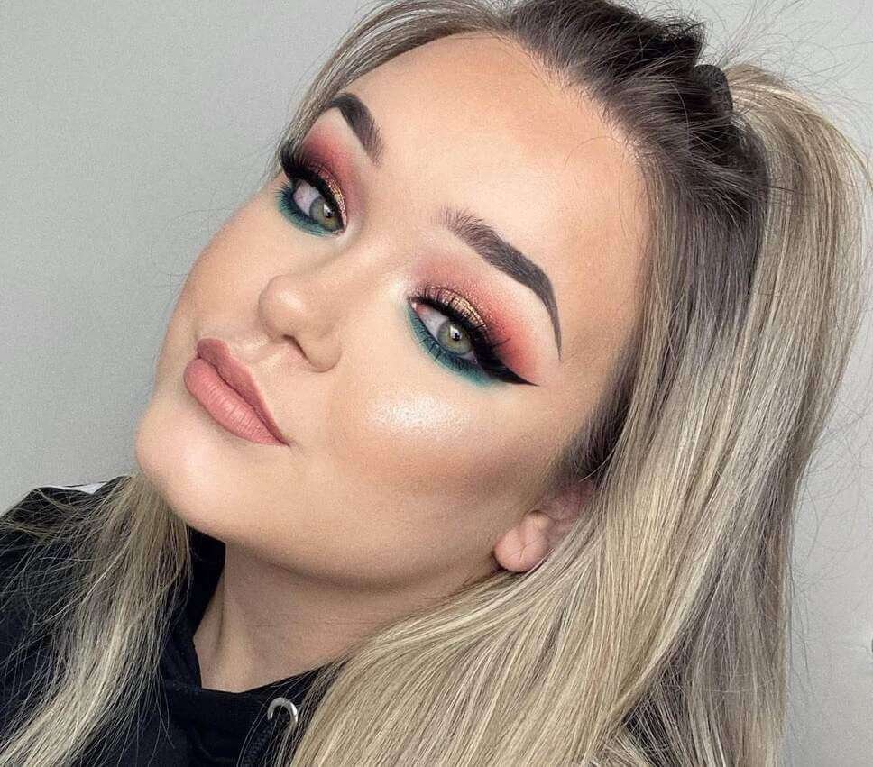 fall makeup ideas