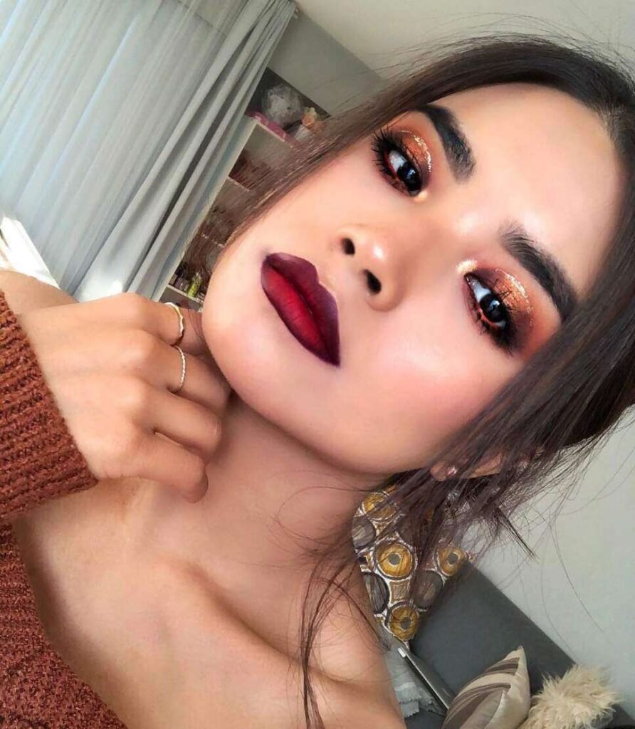 fall makeup ideas