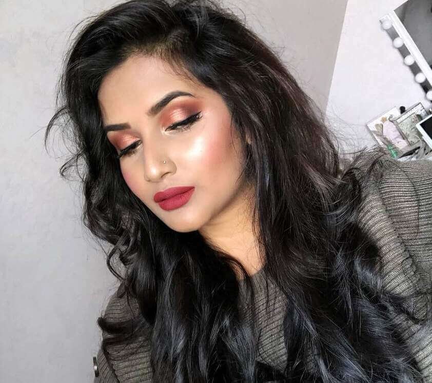 fall makeup looks