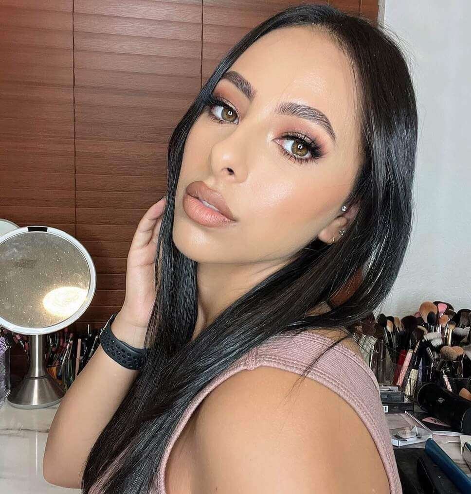 fall makeup ideas for brunettes