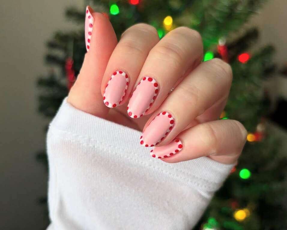 Christmas nail designs