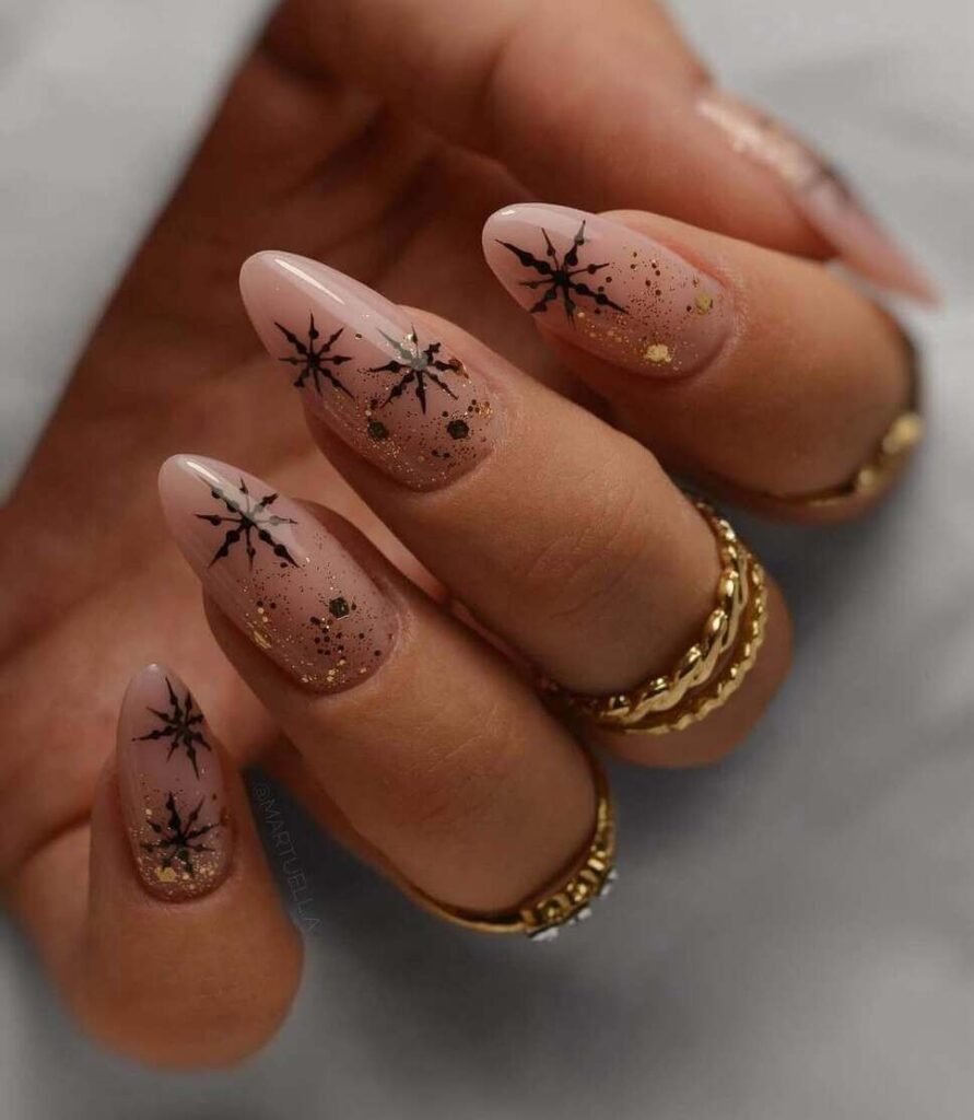Christmas nail designs