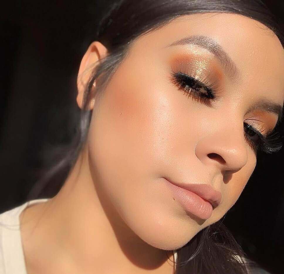 thanksgiving makeup ideas