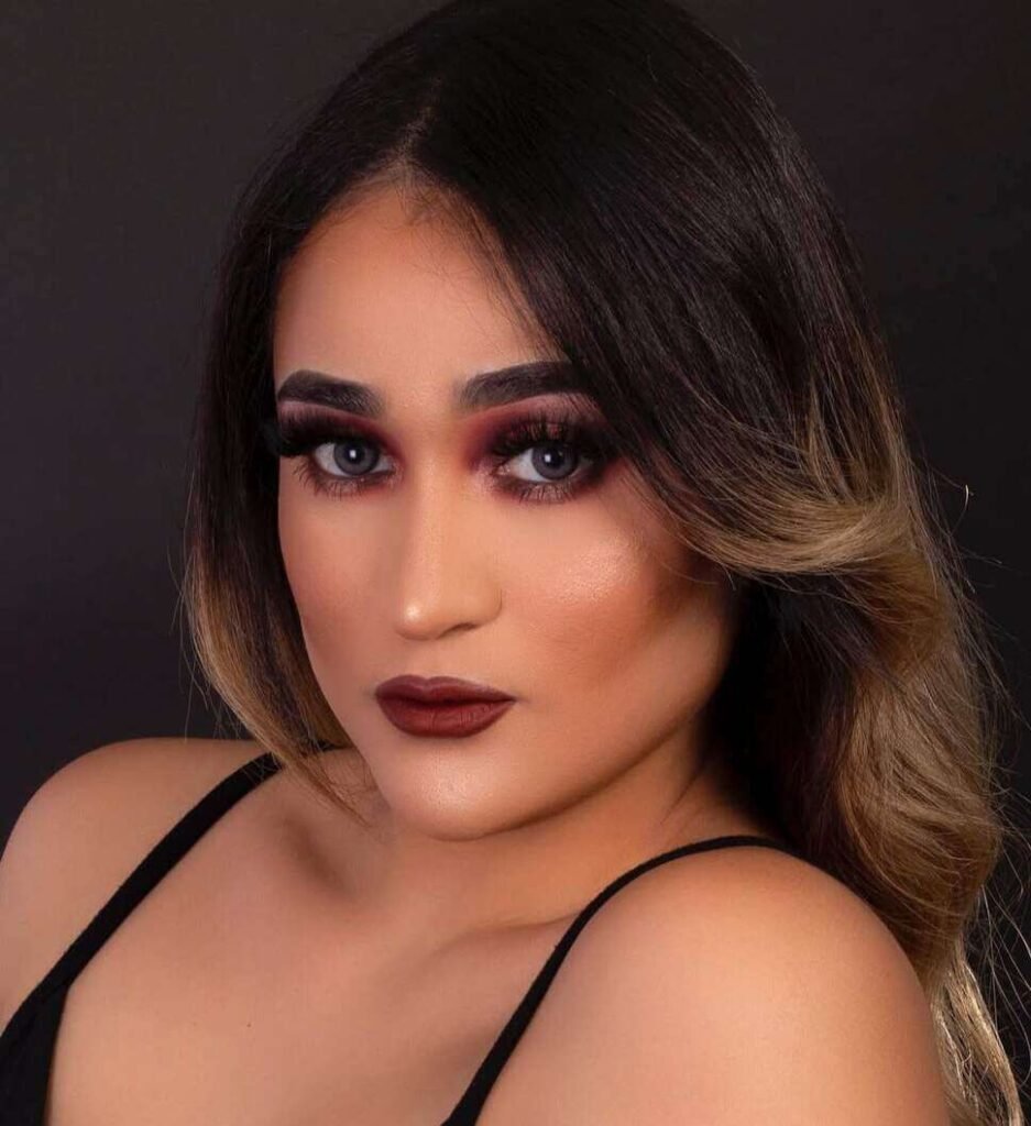 thanksgiving makeup looks