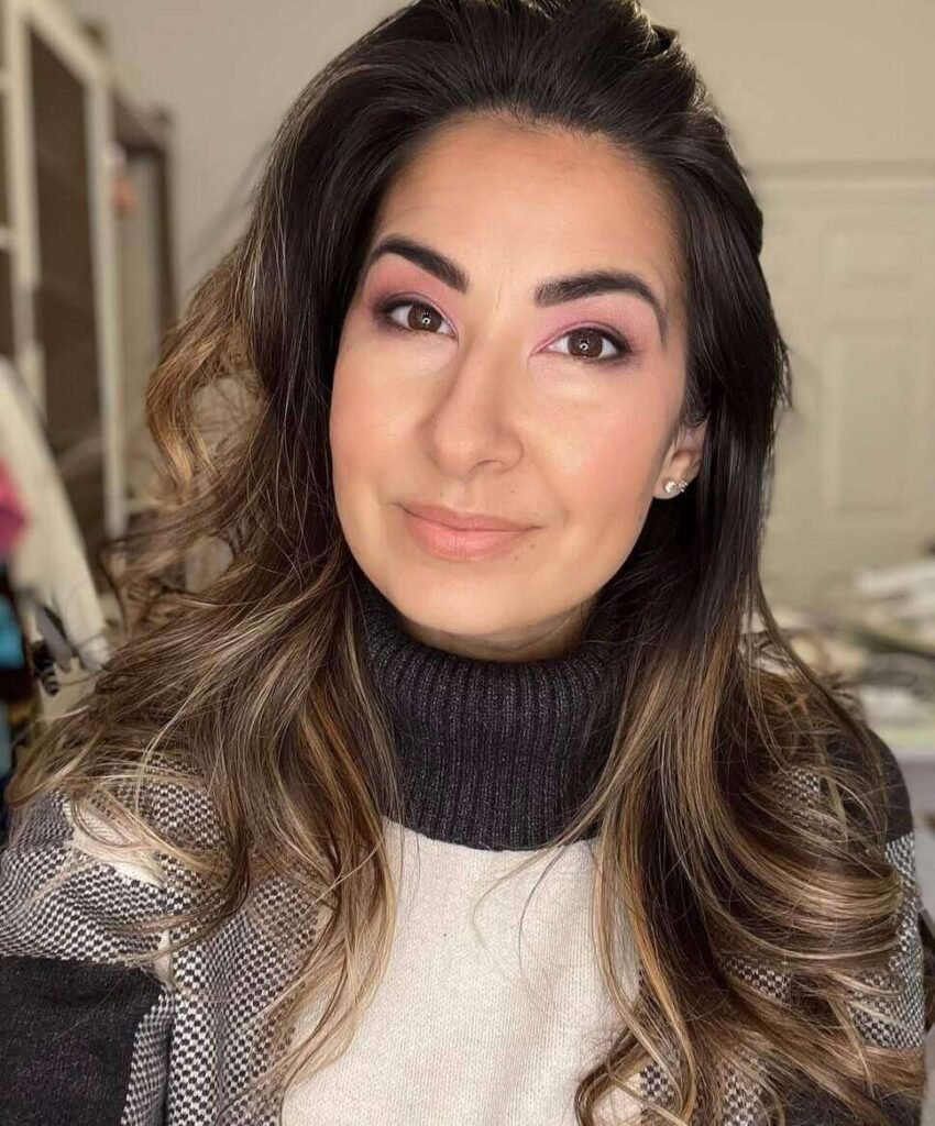 thanksgiving makeup ideas