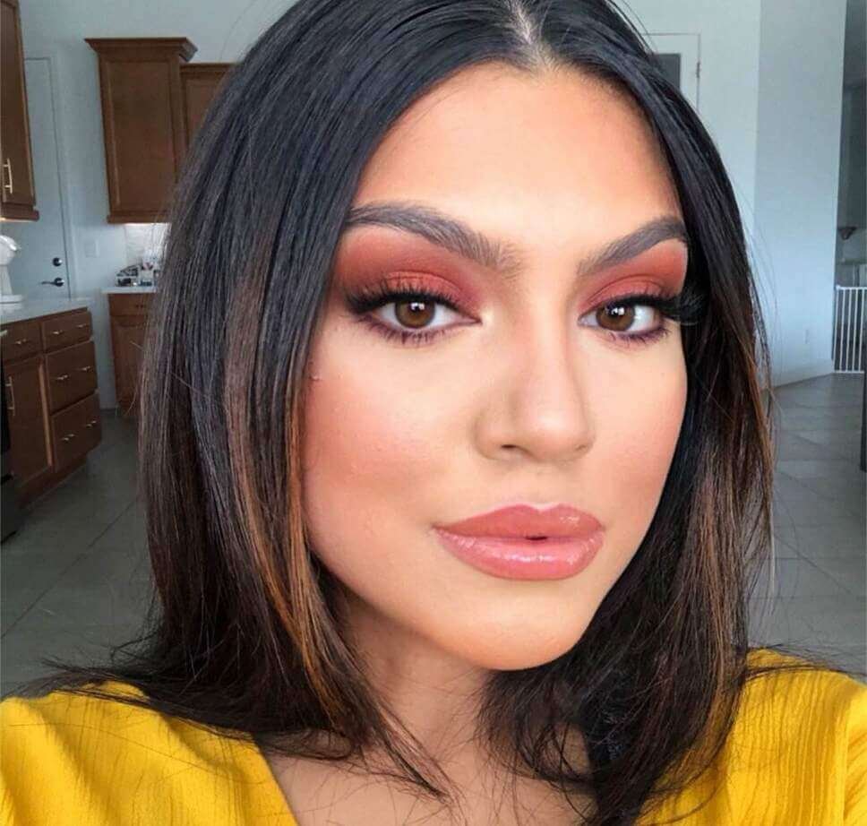 thanksgiving makeup looks