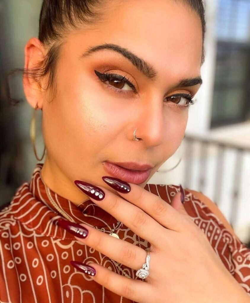 thanksgiving makeup ideas