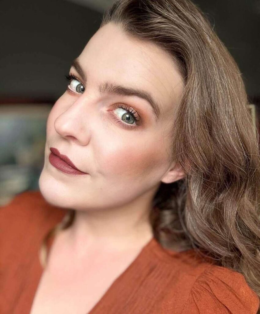 simple thanksgiving makeup looks
