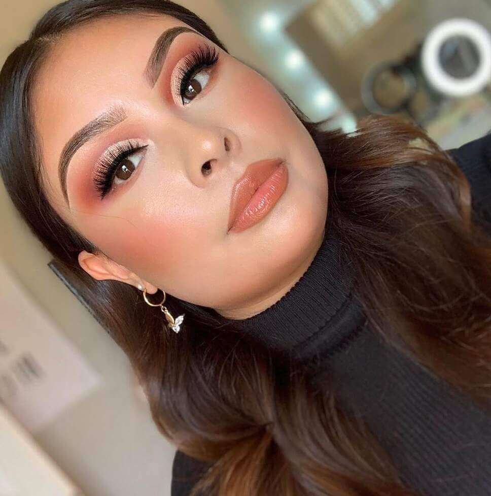 thanksgiving makeup looks