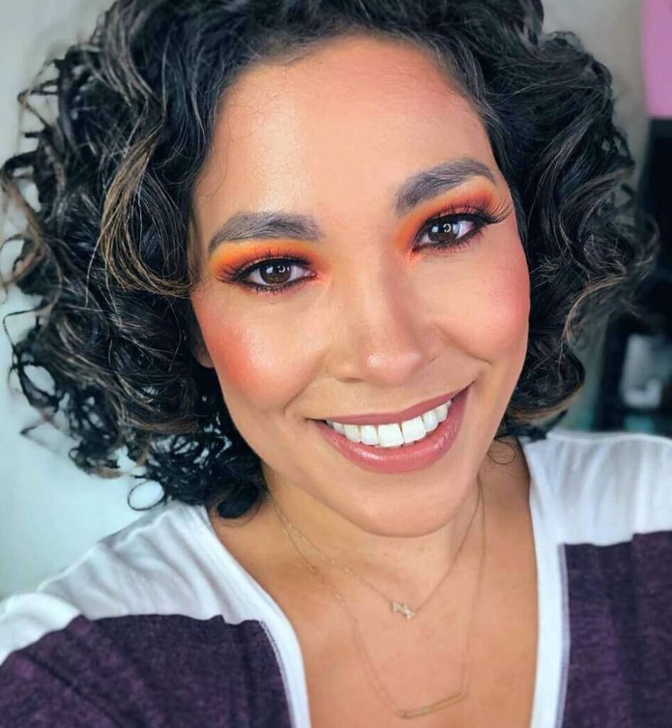 cute thanksgiving makeup ideas