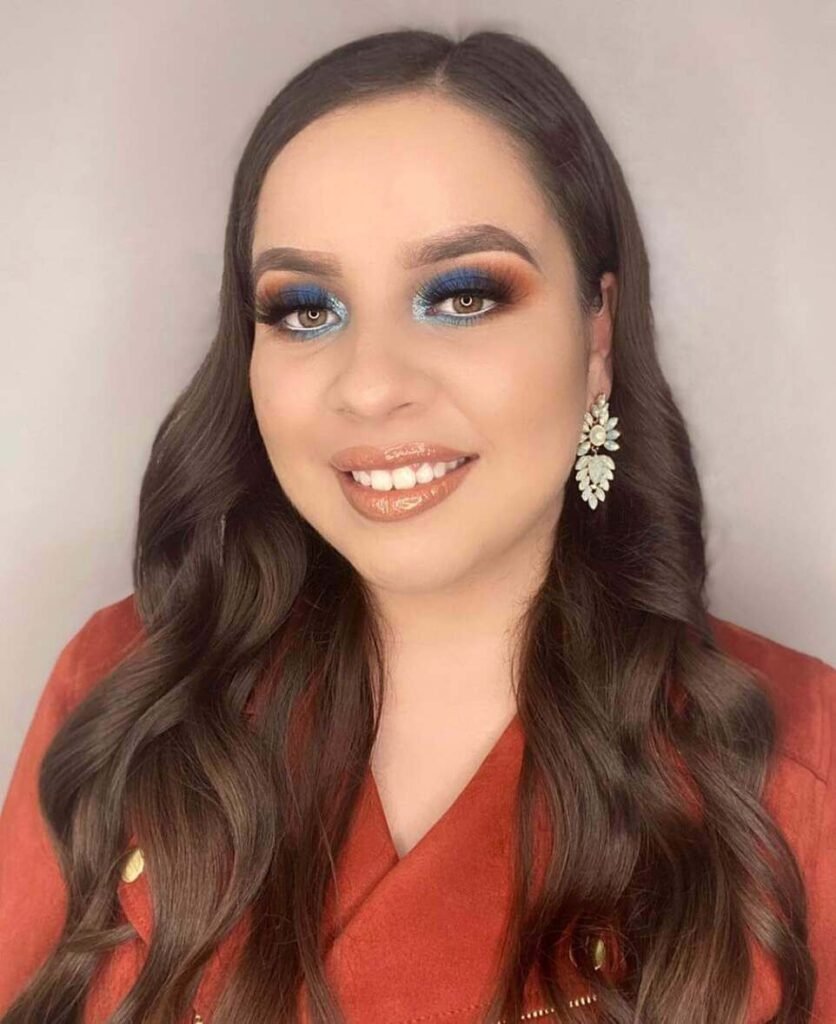 bold thanksgiving makeup ideas