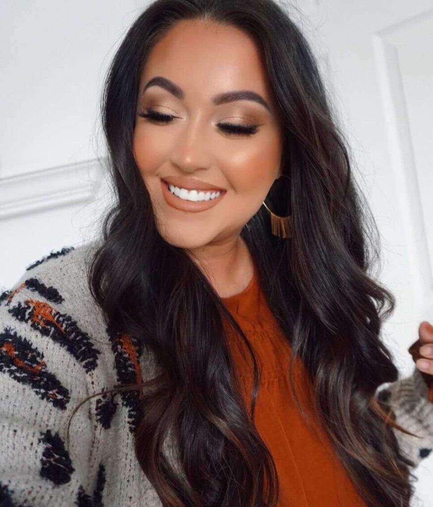 thanksgiving makeup looks