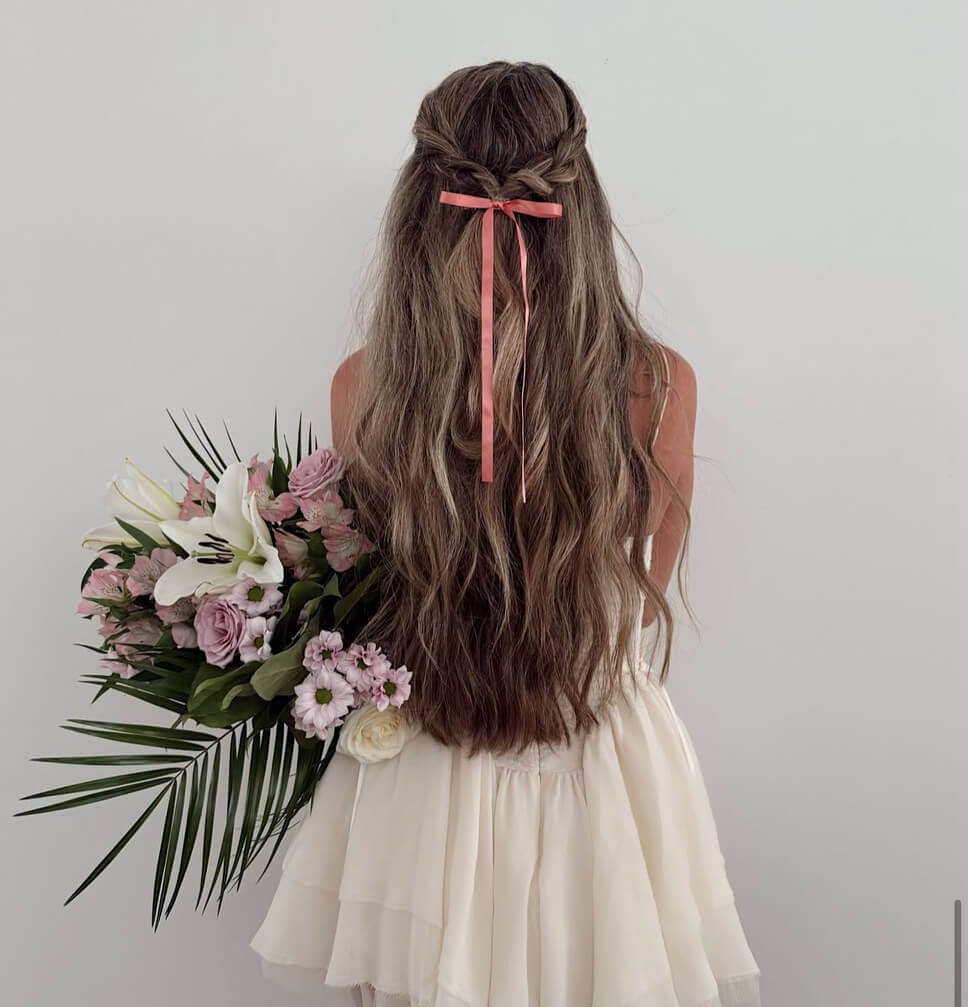 bow hairstyles
