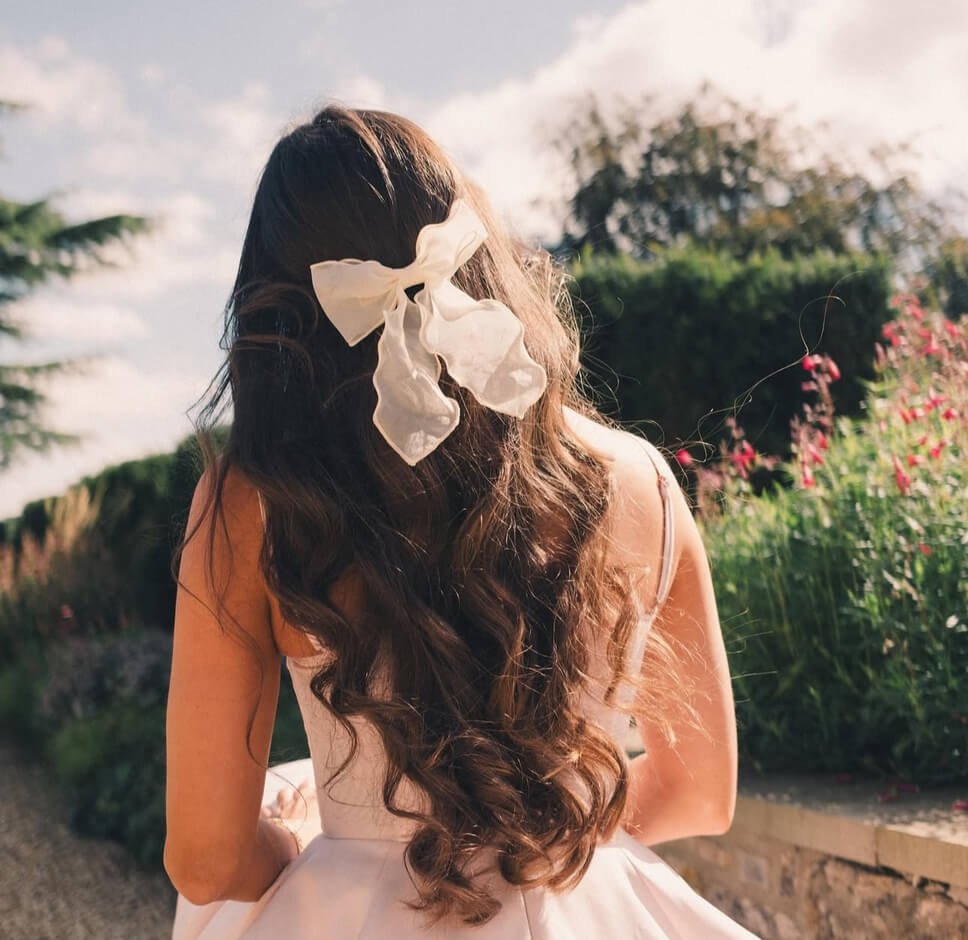bow hairstyle ideas
