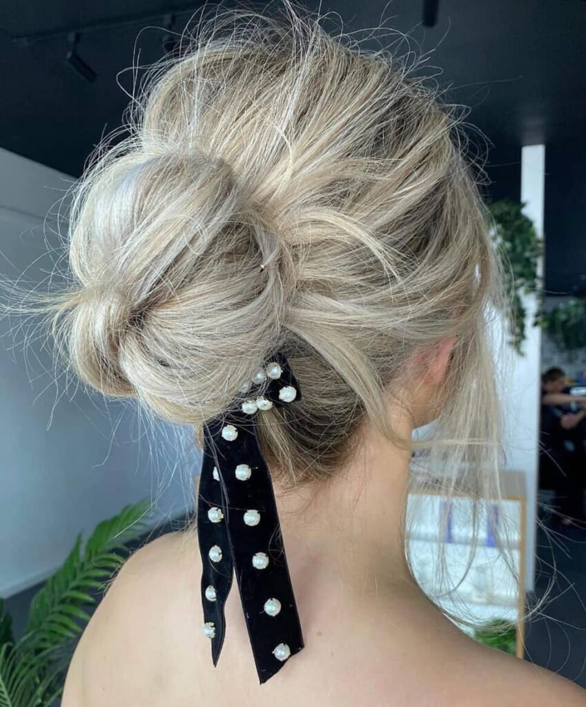 bow hairstyles