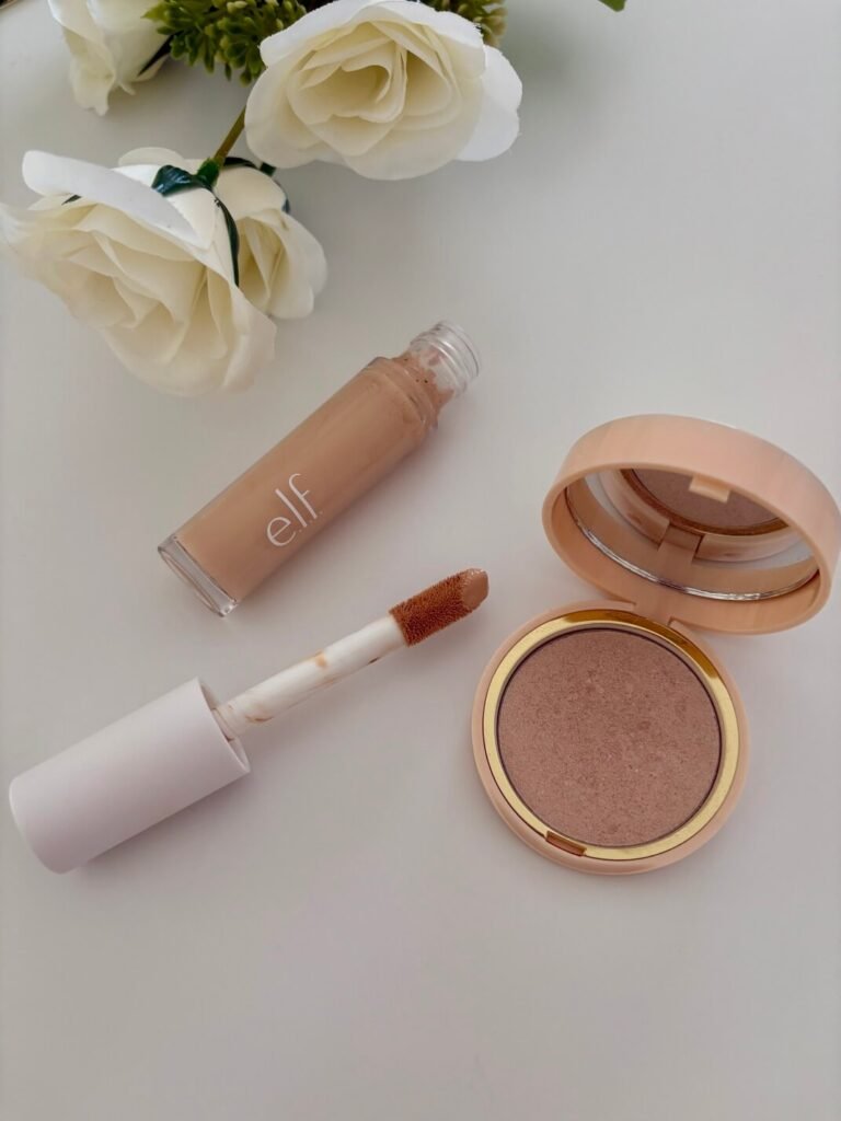 concealer vs highlighter