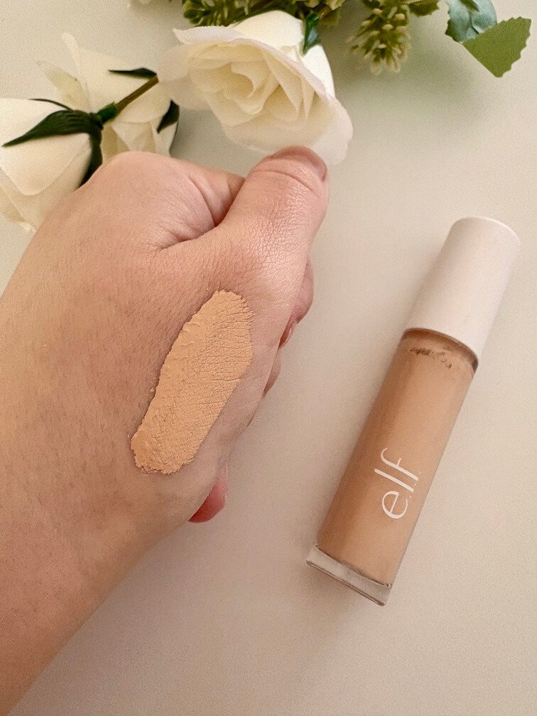 concealer vs highlighter
