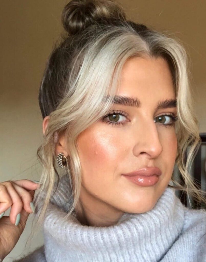 Christmas hairstyles 