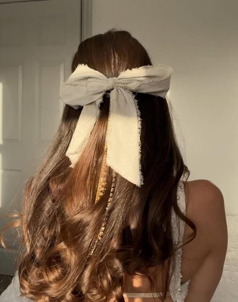 christmas hair ideas