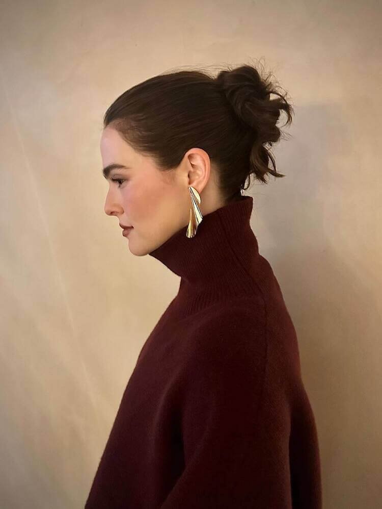 Christmas hairstyles