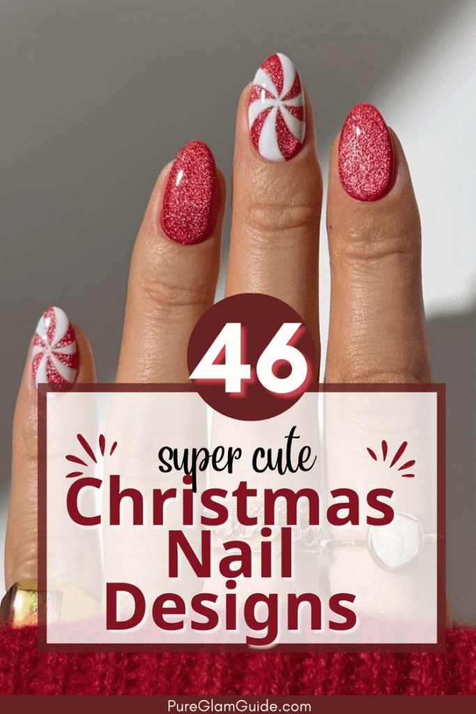 christmas nail designs