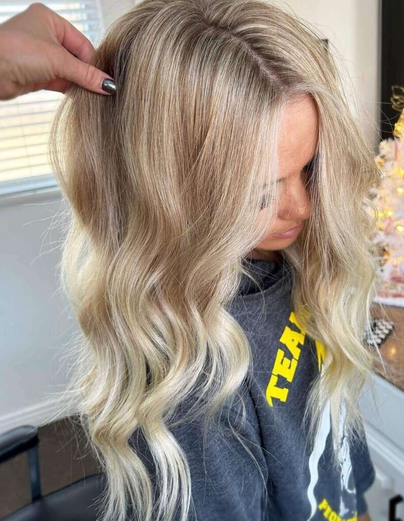 Winter hair color ideas