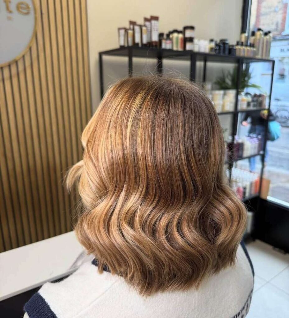 Winter hair color ideas