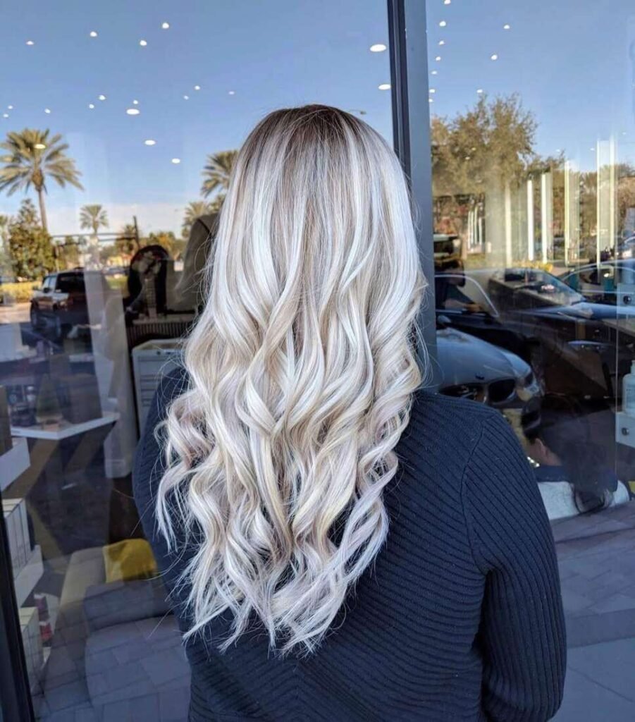 Winter hair color ideas