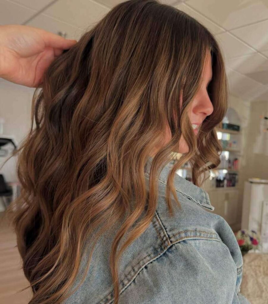 Winter hair color ideas