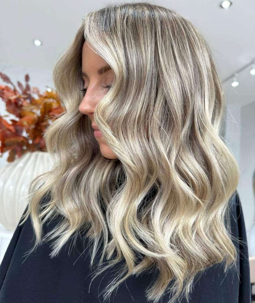 winter hair color ideas