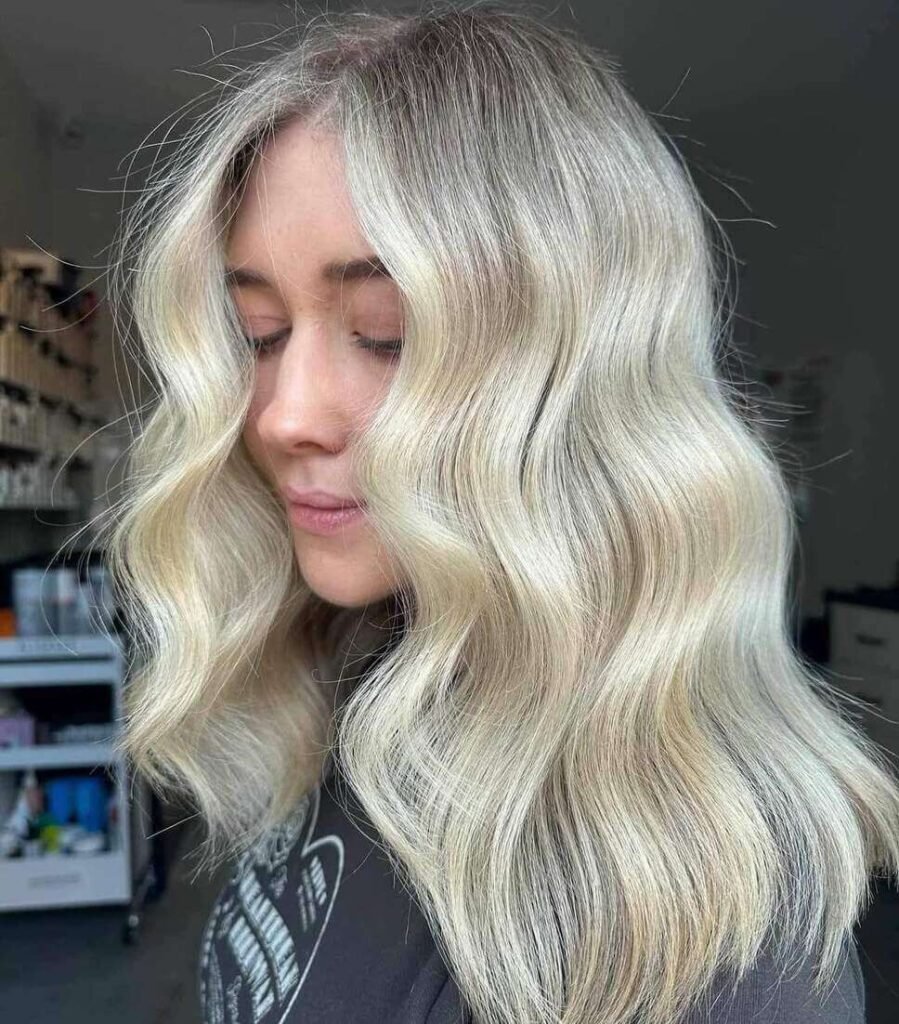 Winter hair color ideas