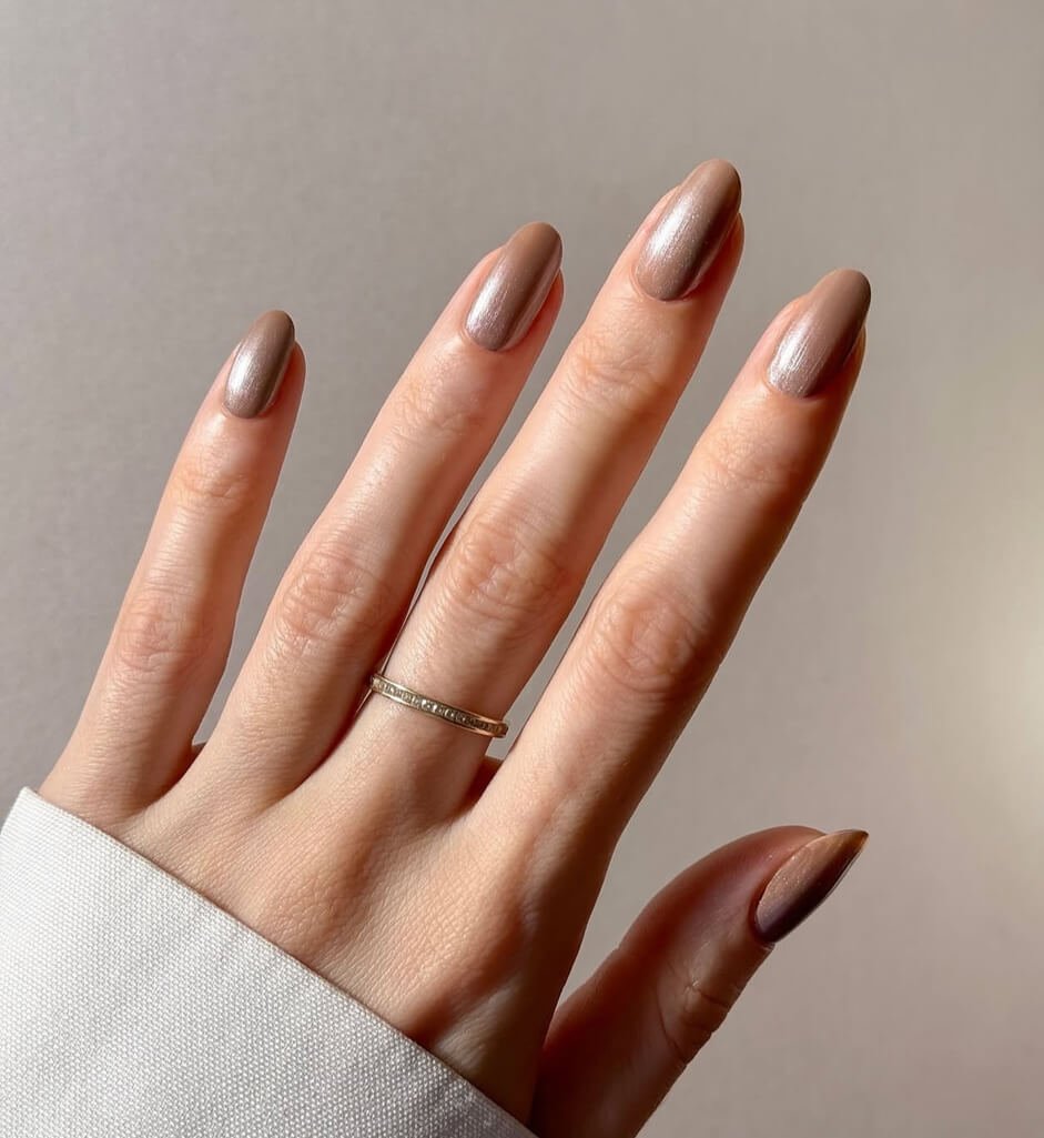 cappuccino nail designs