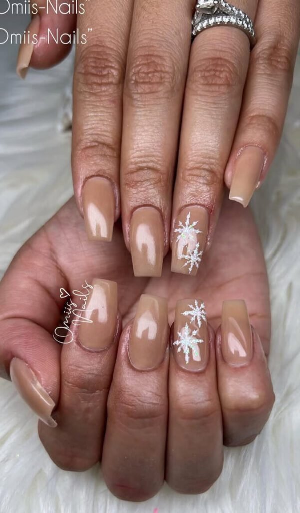 cappuccino nail designs 